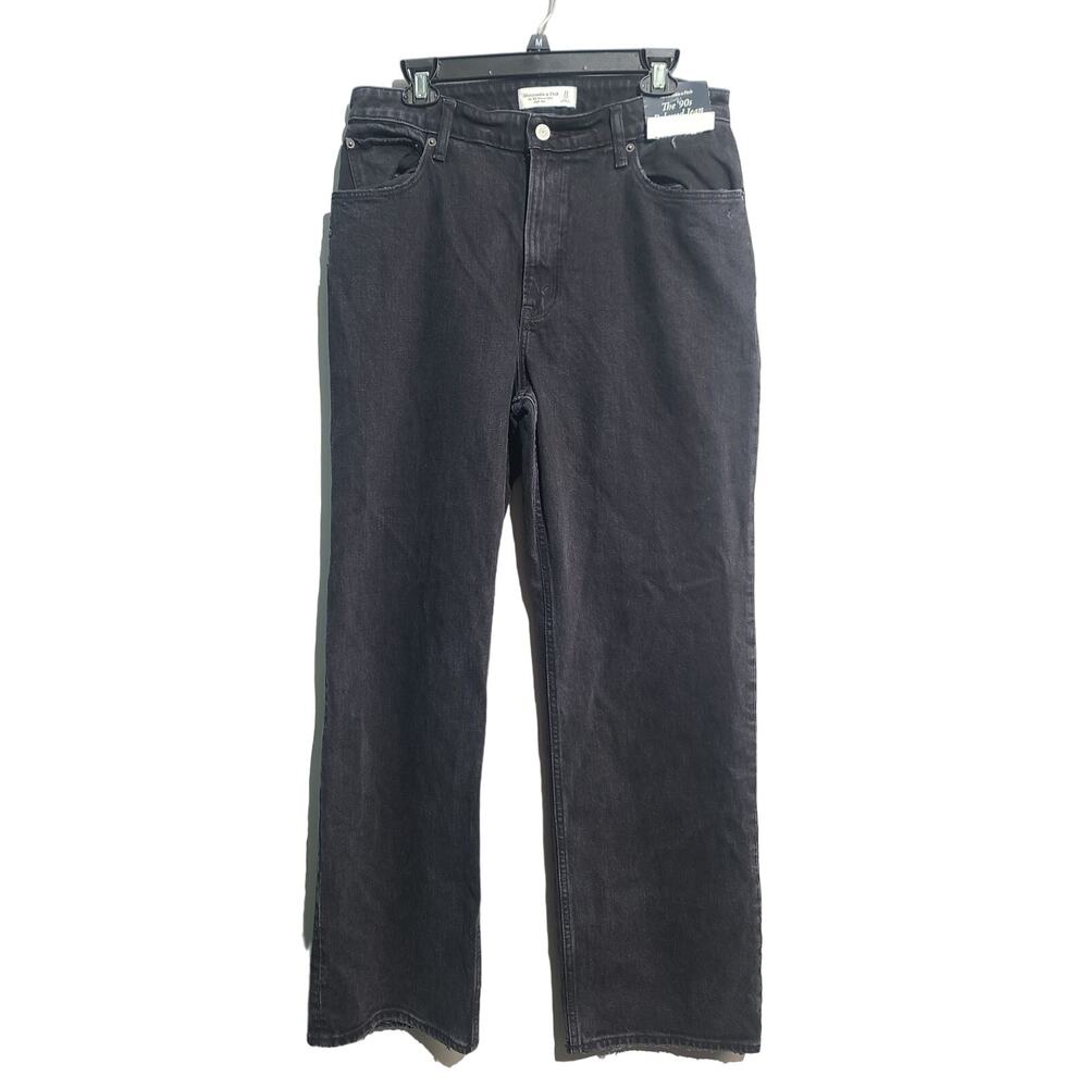 Abercrombie & Fitch Curve Love 90s Relaxed